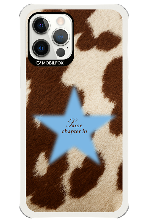 Same Chapter Blue 2.0 - Apple iPhone 12 Pro Max