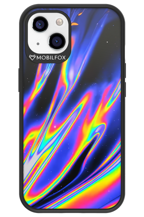 Rainbow Space - Apple iPhone 13