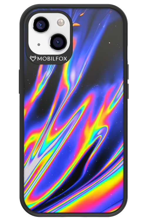 Rainbow Space - Apple iPhone 13