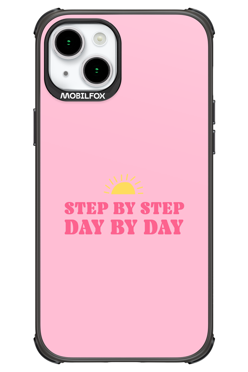 Step by Step 2.0 - Apple iPhone 15 Plus