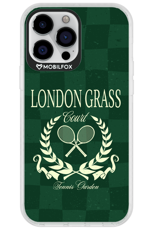 London Grass Court Garden 2.0 - Apple iPhone 13 Pro Max