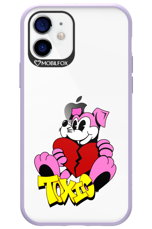 Toxic Dreams - Apple iPhone 12