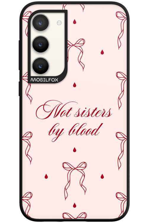 Sisters Red 2.0 - Samsung Galaxy S23 Plus