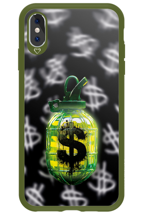 Money Bomb - Apple iPhone XS Max