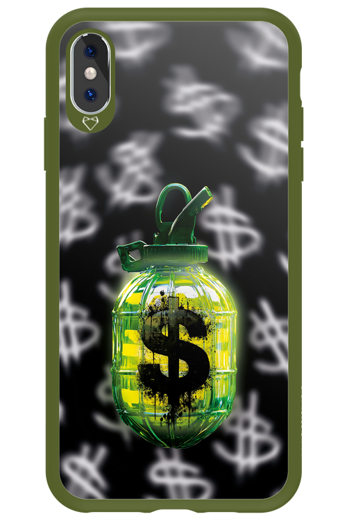 Money Bomb - Apple iPhone XS Max