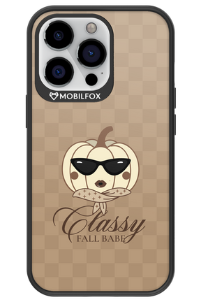Fall Babe 2.0 - Apple iPhone 13 Pro