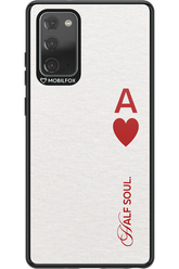Half - Samsung Galaxy Note 20