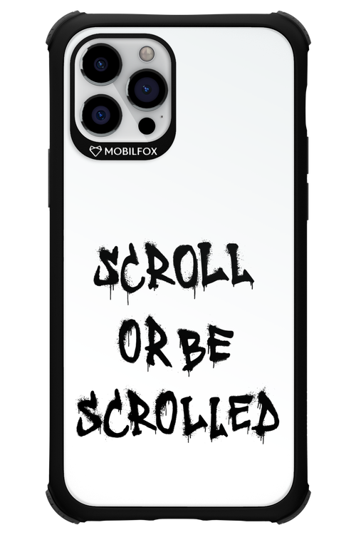 Scroll 2.0 - Apple iPhone 12 Pro