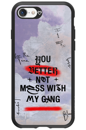 Better Not - Apple iPhone 8