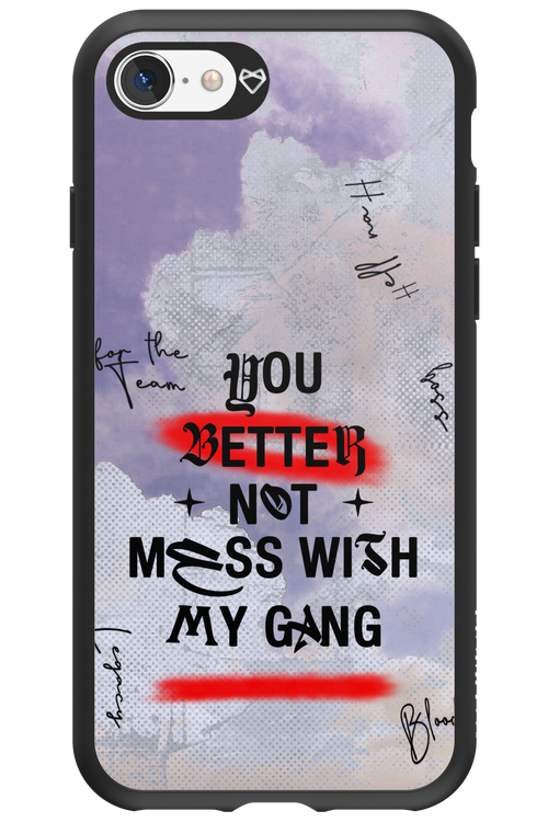 Better Not - Apple iPhone 8
