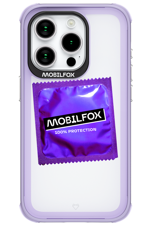 100% Protection 2.0 - Apple iPhone 15 Pro