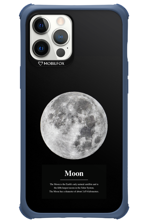 Moon - Apple iPhone 12 Pro Max