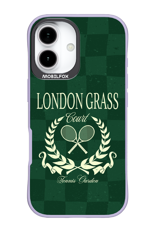 London Grass Court Garden 2.0 - Apple iPhone 17