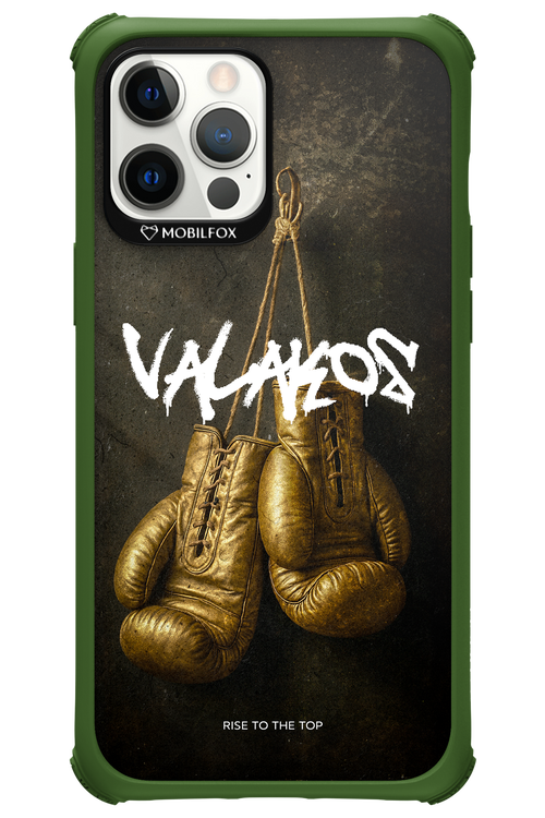 Golden - Apple iPhone 12 Pro Max