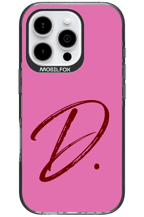 (Sorbet) D 2.0 - Apple iPhone 16 Pro