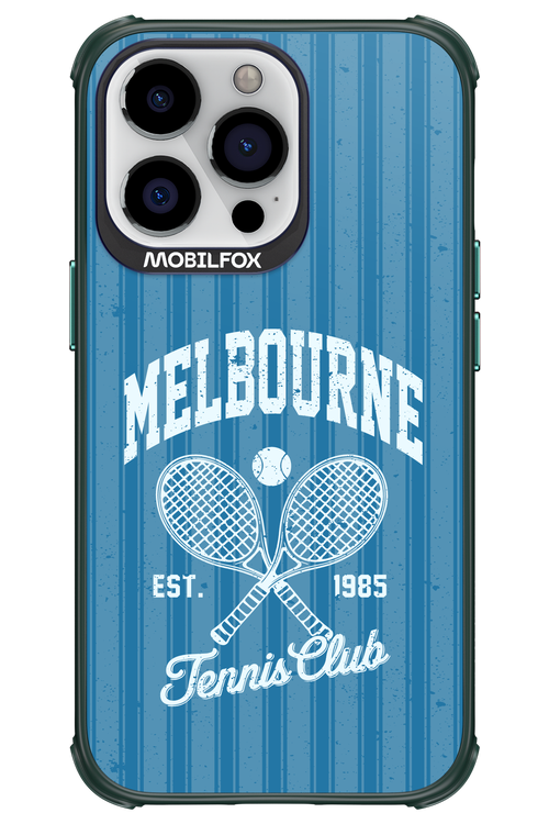 Melbourne Tennis Club 2.0 - Apple iPhone 13 Pro