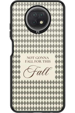 Not Gonna Fall 2.0 - Xiaomi Redmi Note 9T 5G