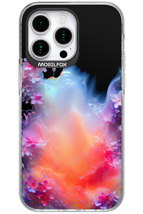 Gradient Bloom 2.0 - Apple iPhone 15 Pro Max