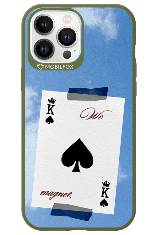 Magnet 2.0 - Apple iPhone 13 Pro Max
