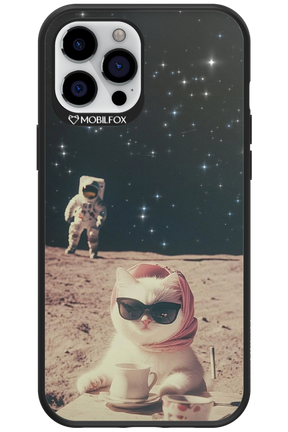 Moon cat - Apple iPhone 12 Pro Max