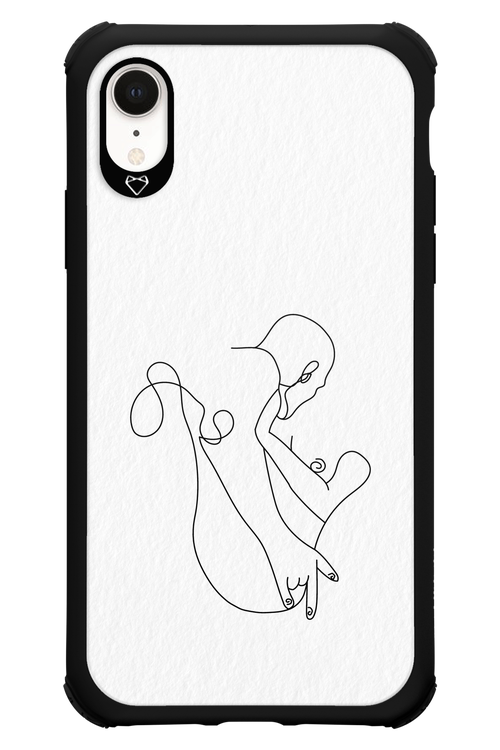 Horny for art 2.0 - Apple iPhone XR