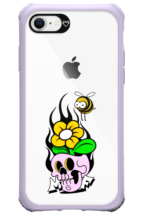 Sugar & Venom - Apple iPhone 8