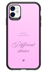 Chapter Friendship 2.0 - Apple iPhone 11