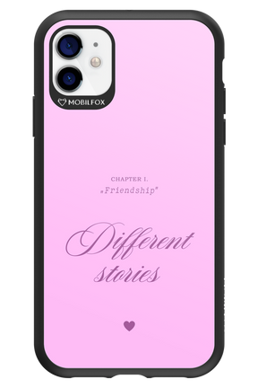 Chapter Friendship 2.0 - Apple iPhone 11