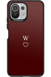 W Burgundia 2.0 - Xiaomi Mi 11 Lite (2021)