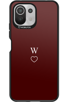W Burgundia 2.0 - Xiaomi Mi 11 Lite (2021)