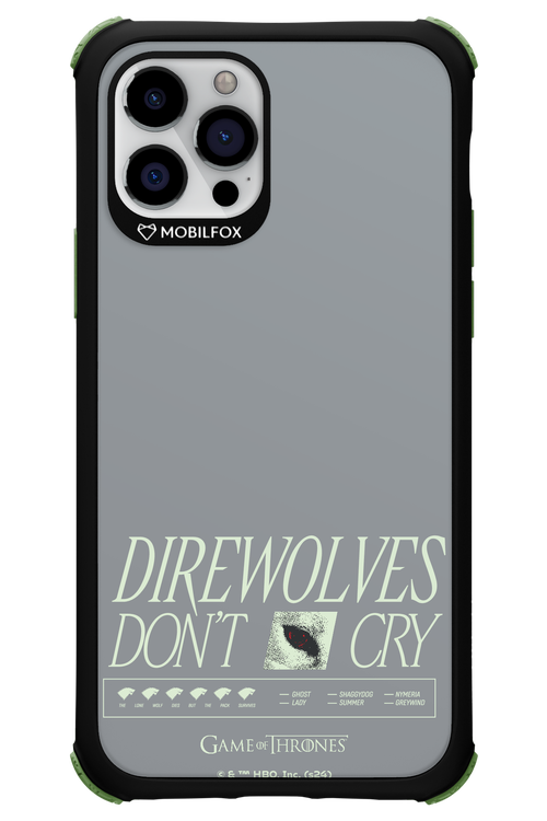 Direwolves Don’t Cry - Apple iPhone 12 Pro