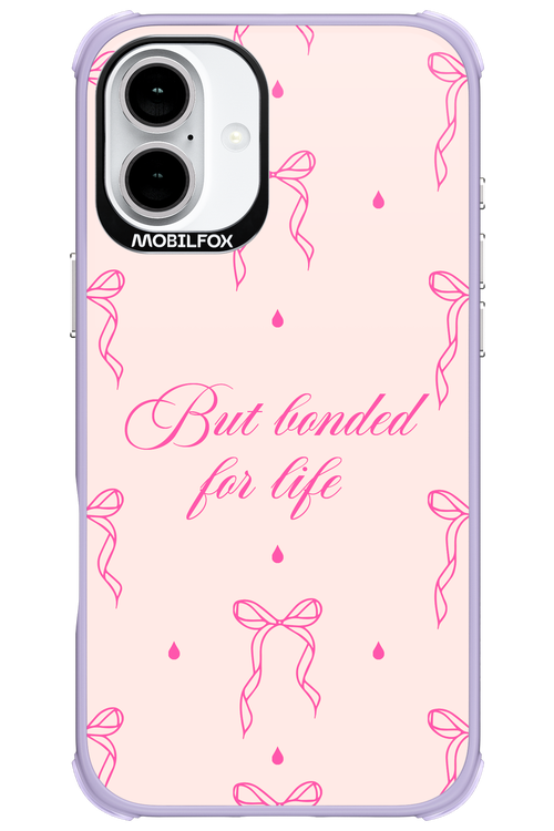 Sisters Pink 2.0 - Apple iPhone 16 Plus