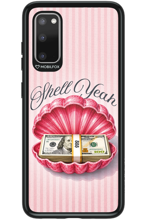 Shell Yeah 2.0 - Samsung Galaxy S20
