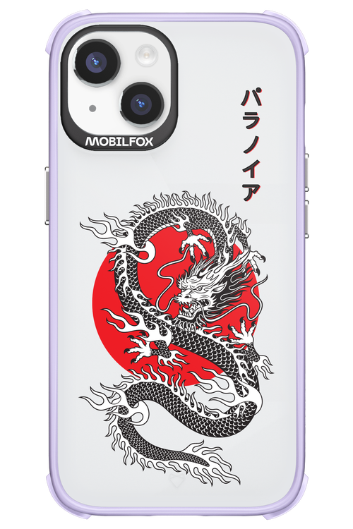 Japan dragon - Apple iPhone 14