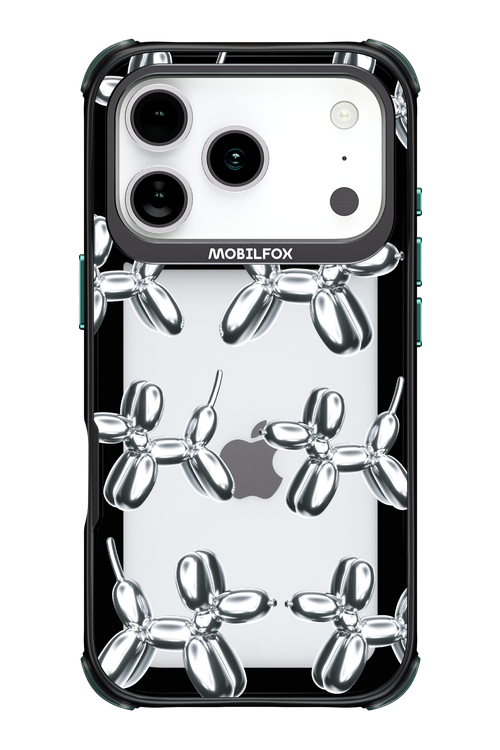 Balloon Dogs - Apple iPhone 17 Pro