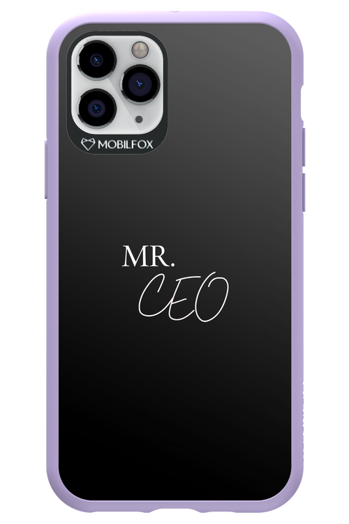 Mr. CEO  - Apple iPhone 11 Pro