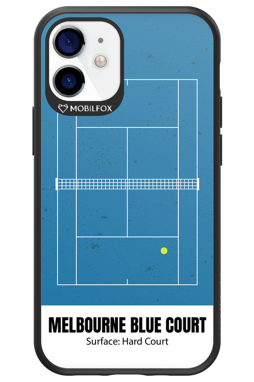 MELBOURNE BLUE COURT 2.0 - Apple iPhone 12 Mini