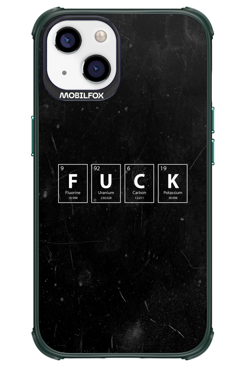Periodic table - Apple iPhone 13