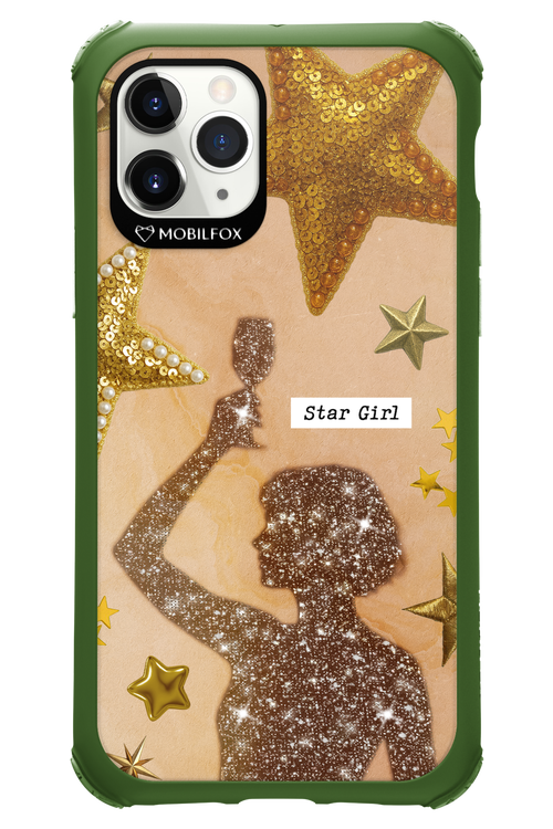 Star Girl - Apple iPhone 11 Pro