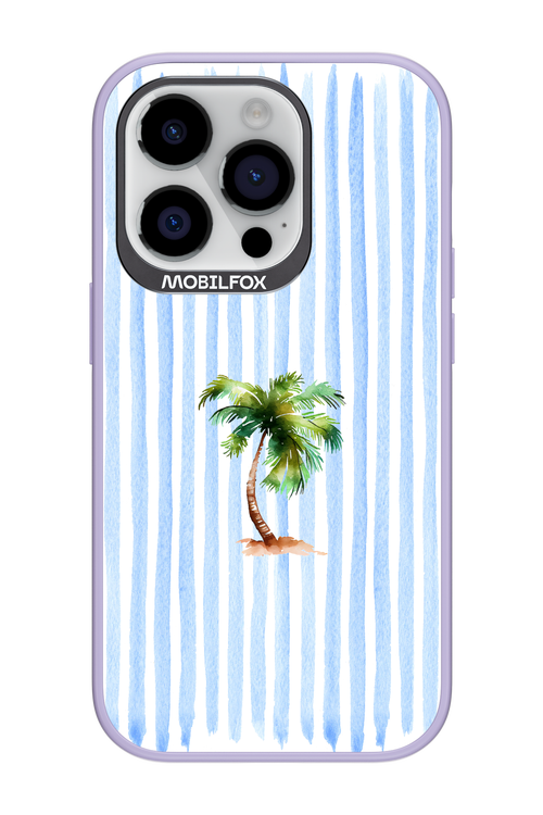 Palm Chill - Apple iPhone 14 Pro