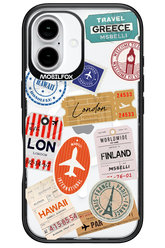 Pro Traveler - Apple iPhone 16