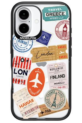 Pro Traveler - Apple iPhone 16