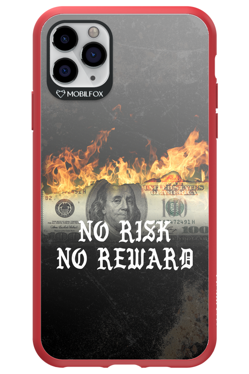 No R1SK No REWARD 2.0 - Apple iPhone 11 Pro Max