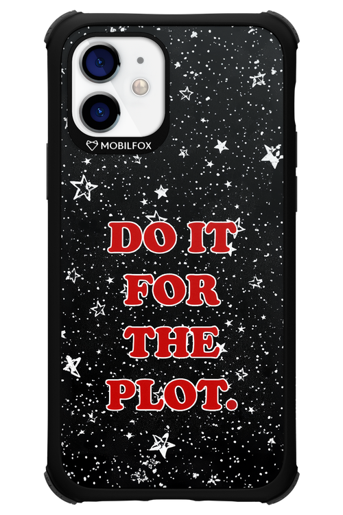 For The Plot - Apple iPhone 12