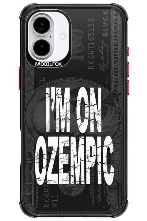 ozempic 2.0 - Apple iPhone 16 Plus