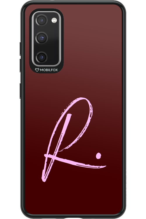 (Dark Blush) R 2.0 - Samsung Galaxy S20 FE