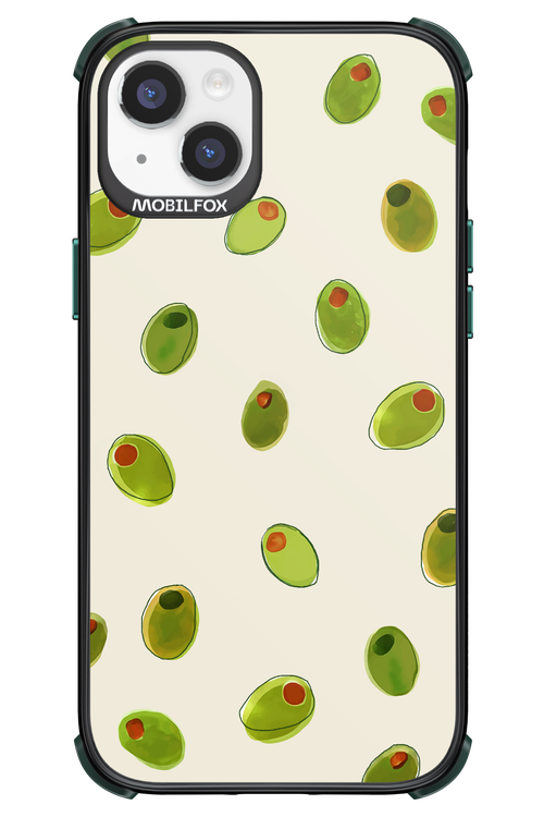 Olive Babe - Apple iPhone 14 Plus