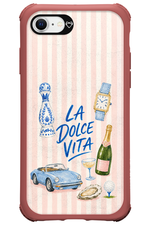 La Dolce Vita 2.0 - Apple iPhone SE 2022