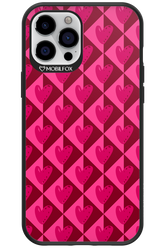 Holiday Heartss - Apple iPhone 12 Pro Max