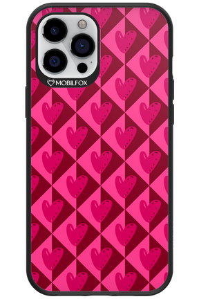 Holiday Heartss - Apple iPhone 12 Pro Max